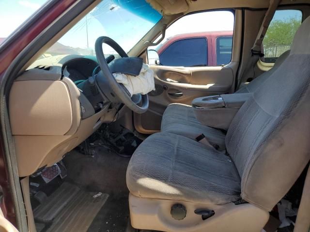1998 Ford F150