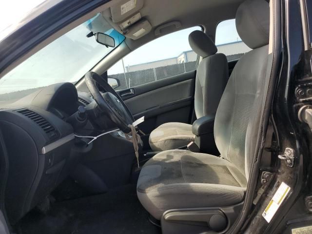 2012 Nissan Sentra 2.0