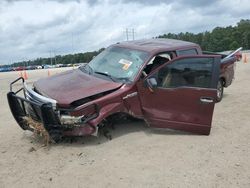 Salvage trucks for sale at Greenwell Springs, LA auction: 2009 Ford F150 Supercrew