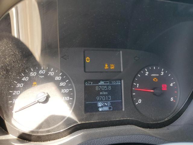 2021 Mercedes-Benz Sprinter 2500