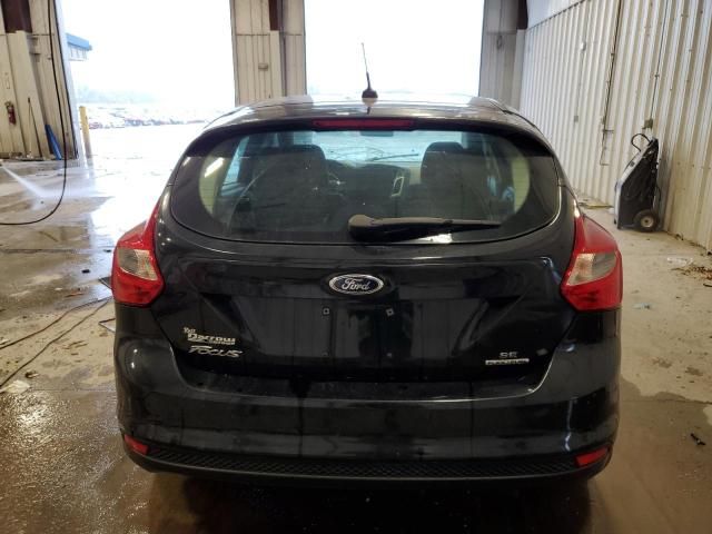 2013 Ford Focus SE