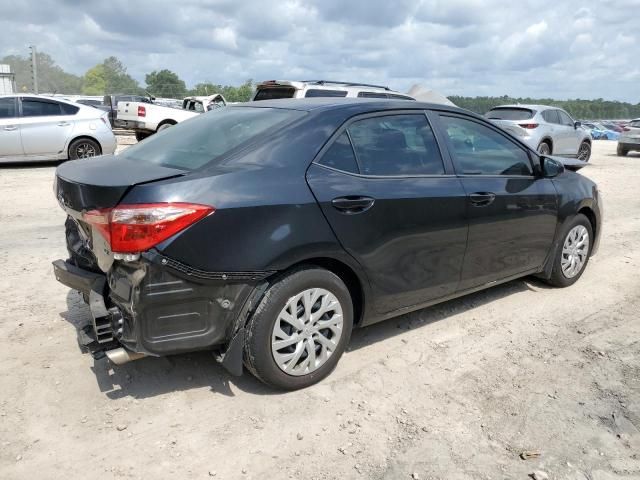 2019 Toyota Corolla L