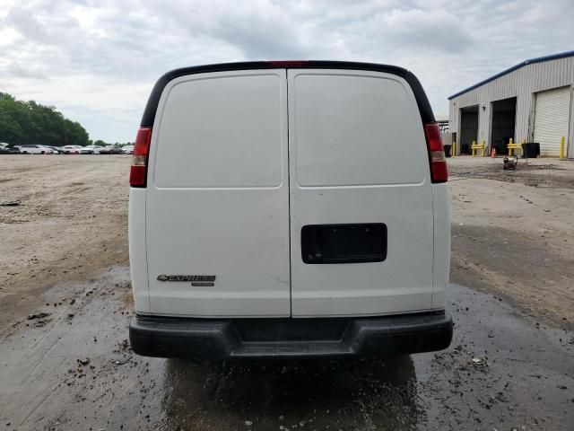 2014 Chevrolet Express G3500