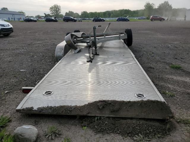 2000 Trailers 2020 Aluma Tilt Deck Equipment Trailer