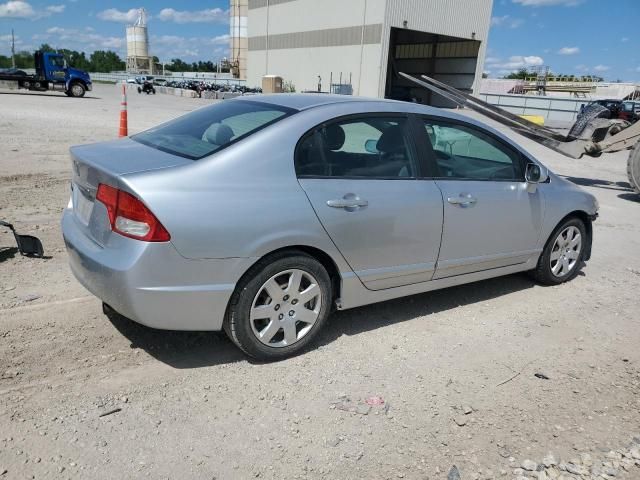 2011 Honda Civic LX