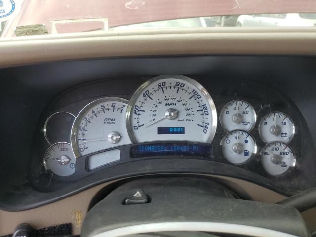 2004 Chevrolet Suburban K1500