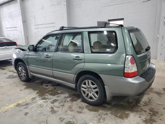 2007 Subaru Forester 2.5X LL Bean