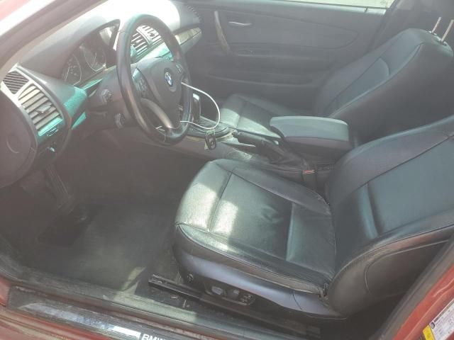 2008 BMW 128 I