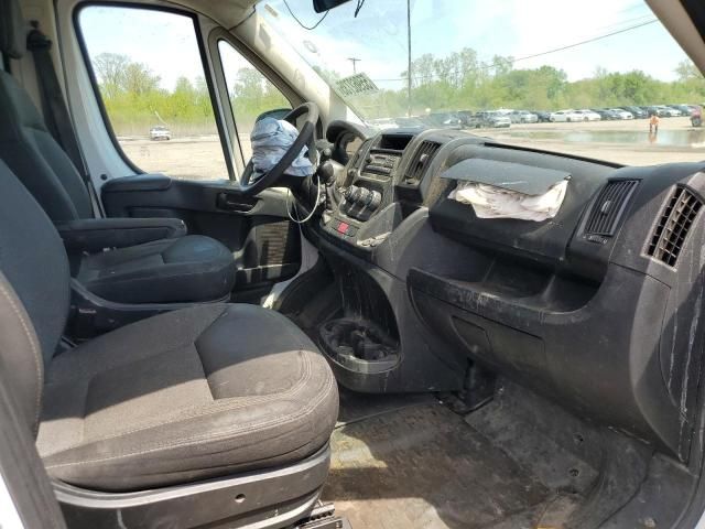 2015 Dodge RAM Promaster 1500 1500 Standard
