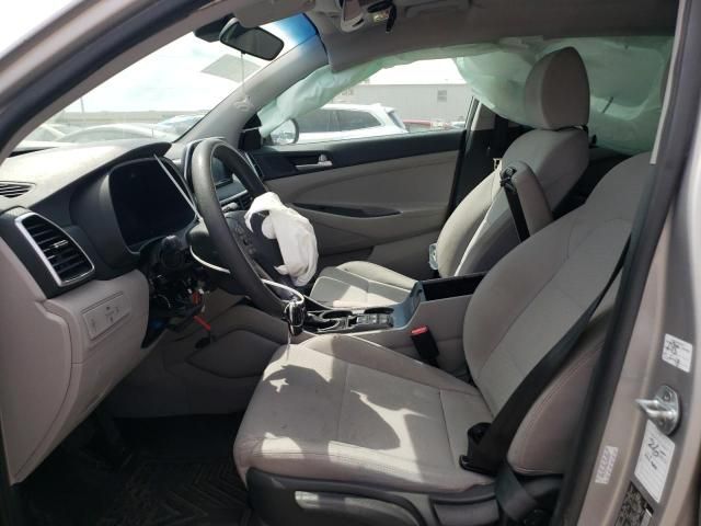 2020 Hyundai Tucson SE