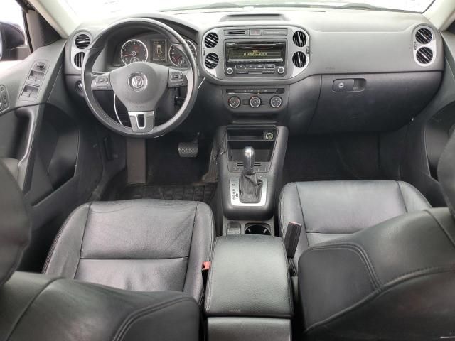 2013 Volkswagen Tiguan s