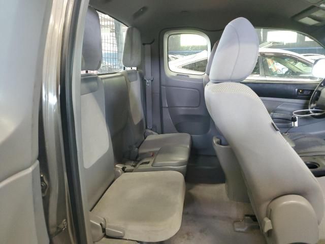 2009 Toyota Tacoma Access Cab
