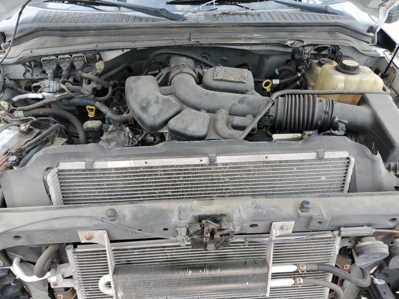 2008 Ford F350 srw Super Duty