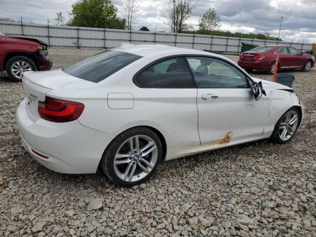 2014 BMW 228 I