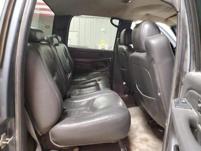 2006 Chevrolet Silverado K2500 Heavy Duty