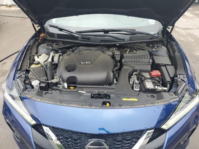 2020 Nissan Maxima Platinum