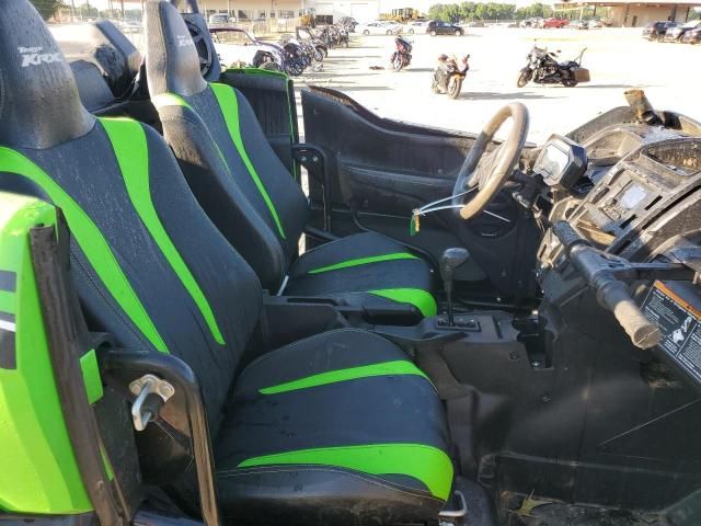 2021 Kawasaki KRF 1000 A
