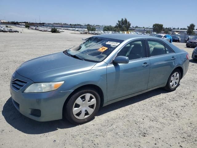 2010 Toyota Camry Base