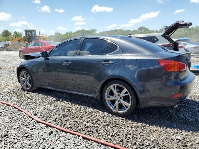 2009 Lexus IS 250