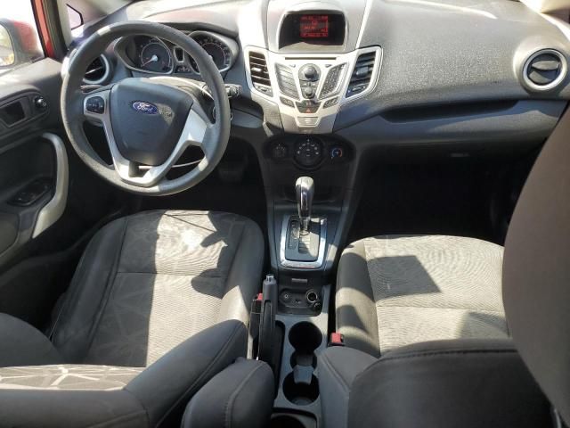 2012 Ford Fiesta se