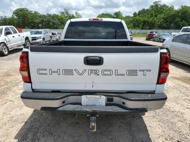 2007 Chevrolet Silverado C1500 Classic