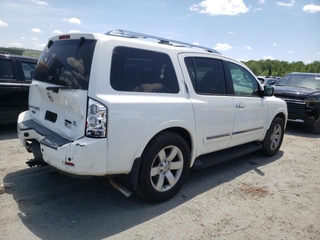 2011 Nissan Armada SV