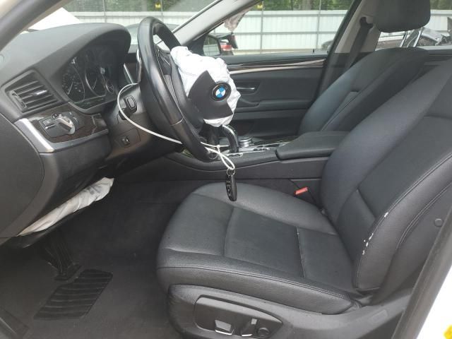 2016 BMW 528 I