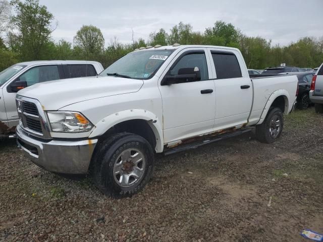 2012 Dodge RAM 2500 ST