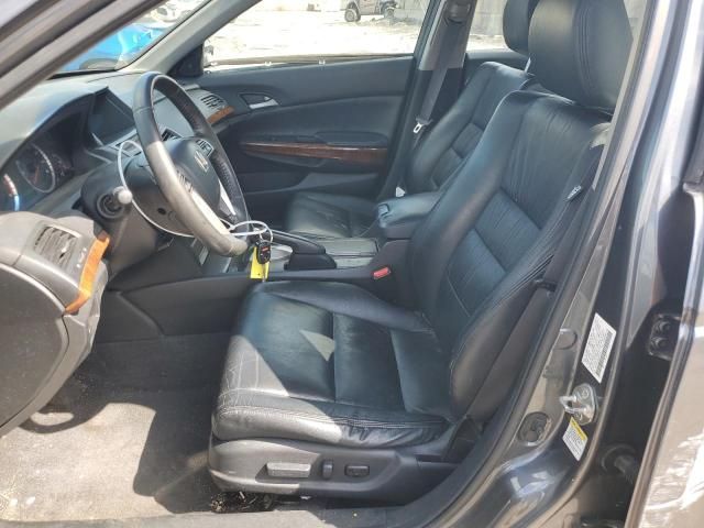 2012 Honda Accord EXL