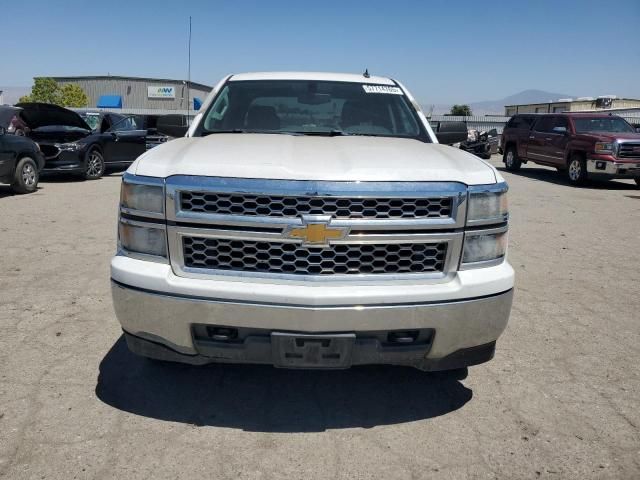 2014 Chevrolet Silverado K1500 LT