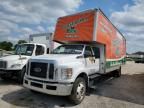 2021 Ford F650 Super Duty