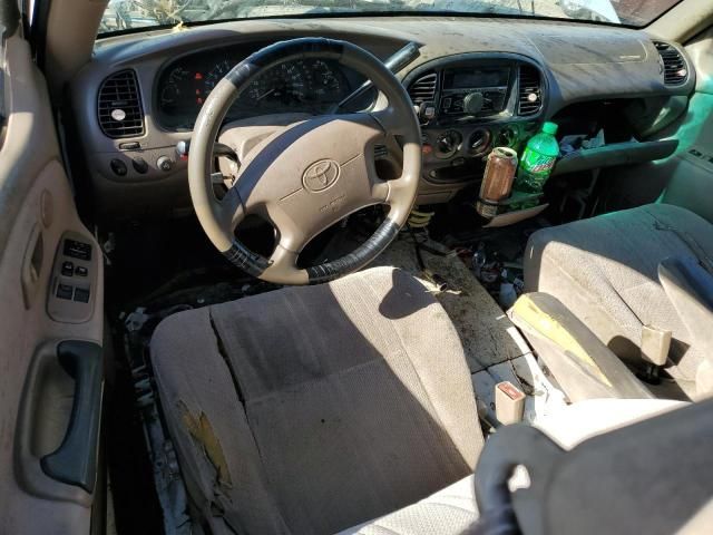 2000 Toyota Tundra Access Cab