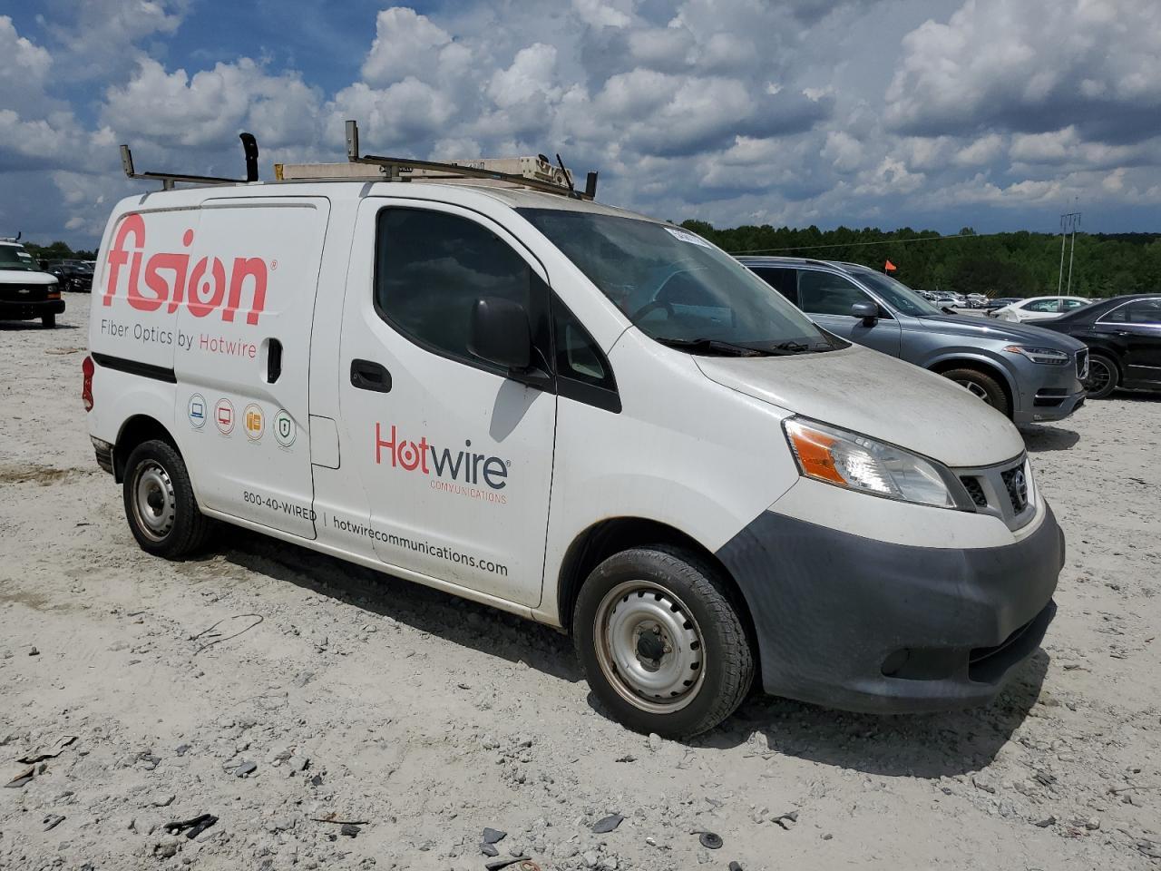 2015 Nissan NV200 2.5S