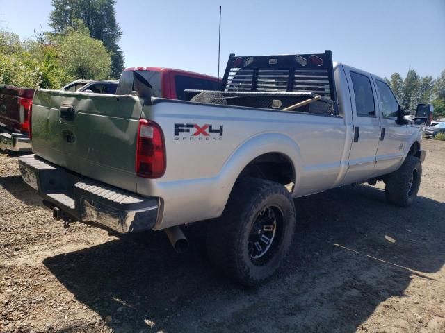 2011 Ford F350 Super Duty