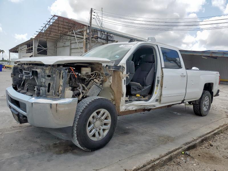 2016 Chevrolet Silverado K3500 LT
