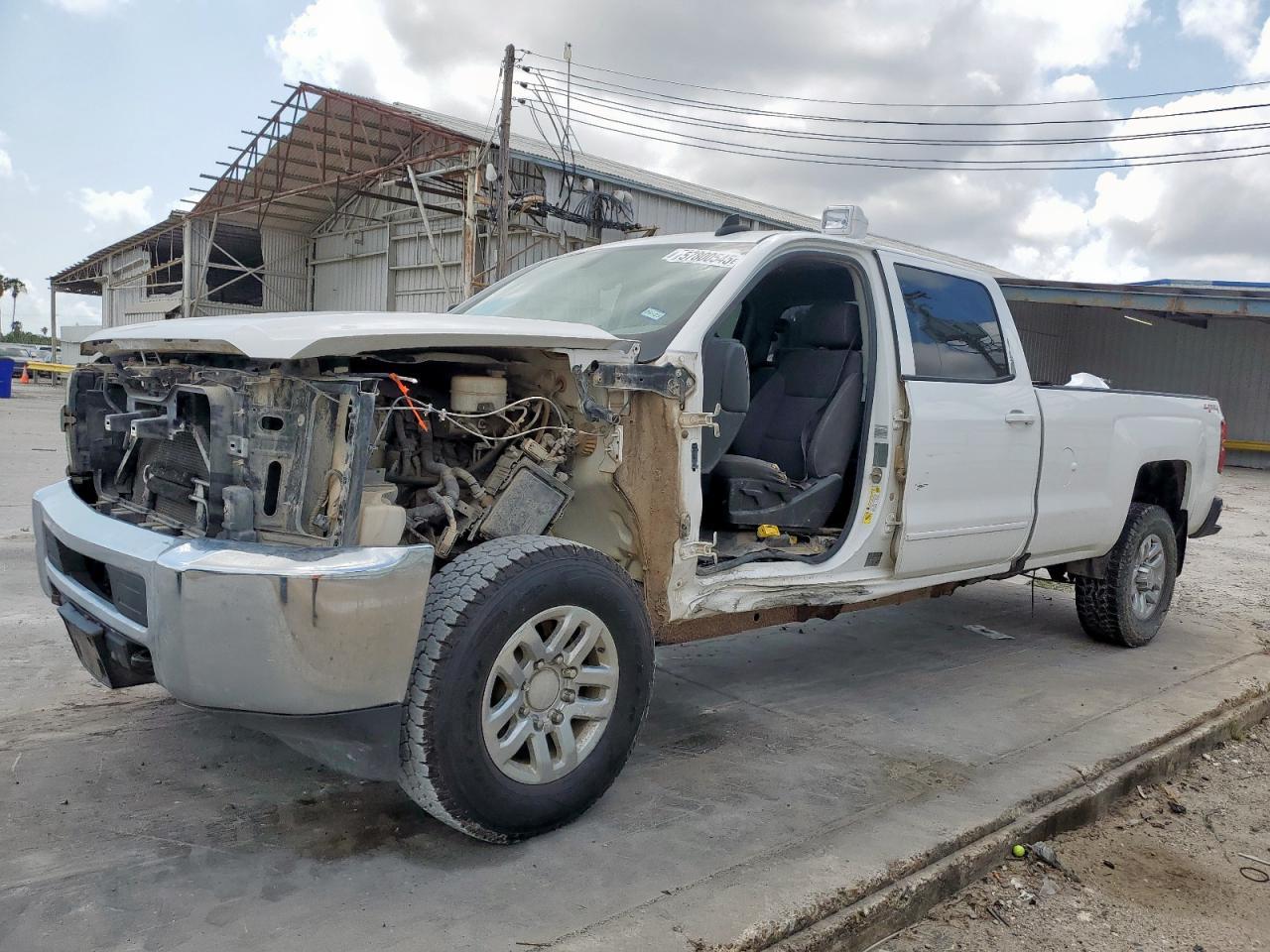 2016 Chevrolet Silverado K3500 LT