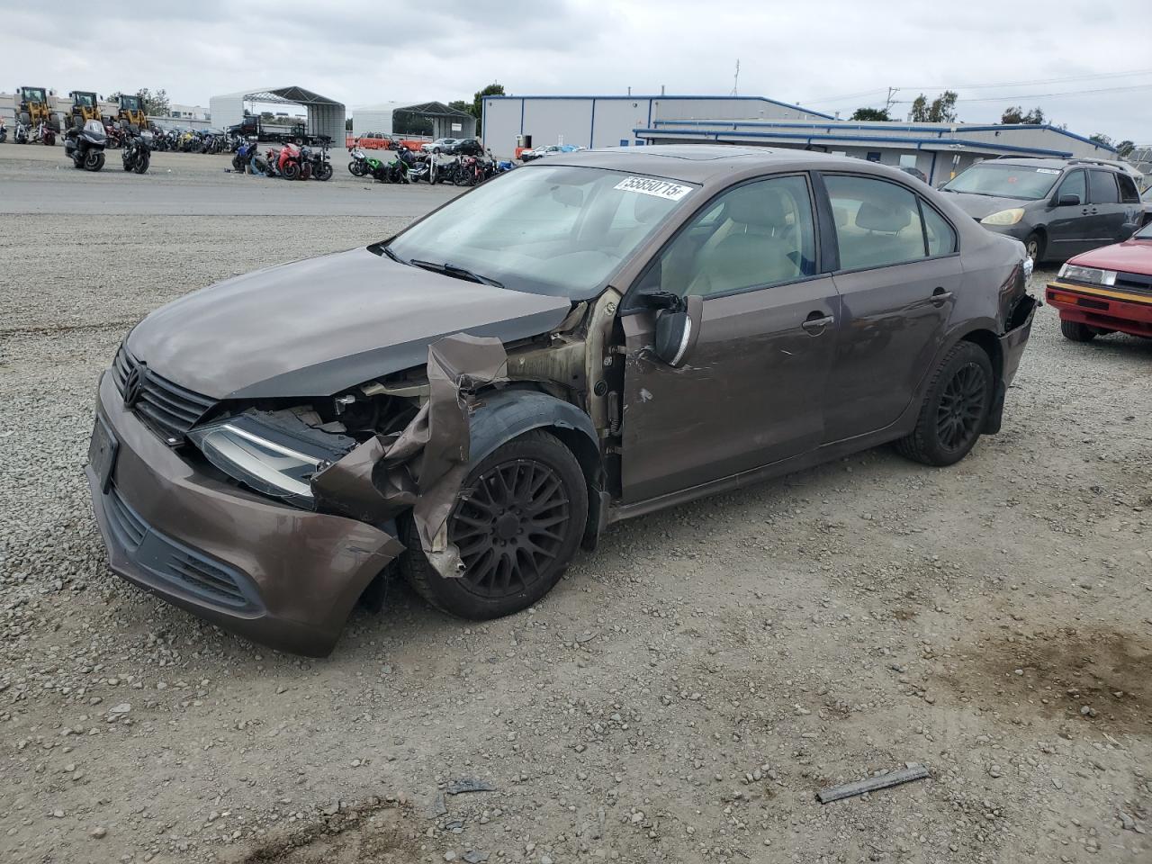 2012 Volkswagen Jetta se