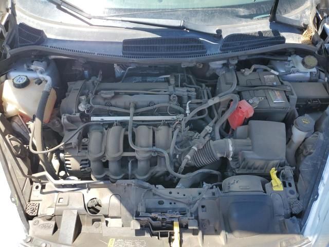 2017 Ford Fiesta Titanium