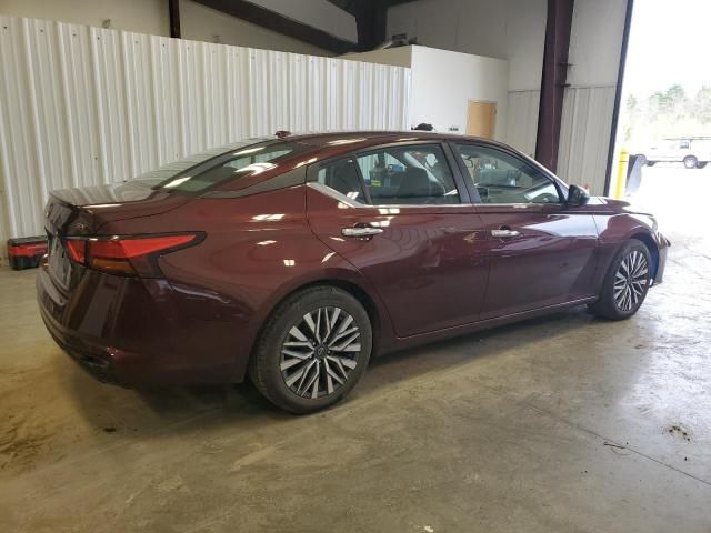 2024 Nissan Altima SV