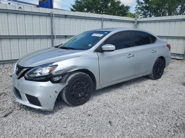 2018 Nissan Sentra S