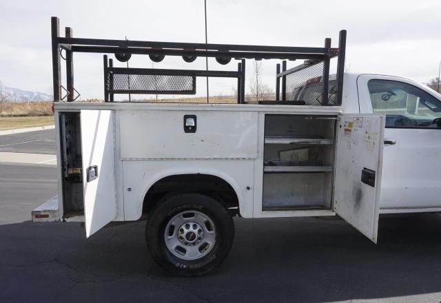 2015 GMC Sierra K2500 Heavy Duty