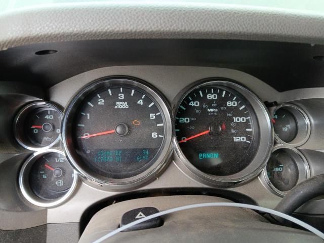 2010 GMC Sierra K1500 SLE