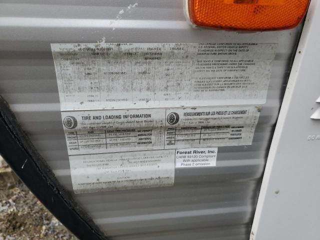 2014 Wildwood 2014 Foresriver Salem