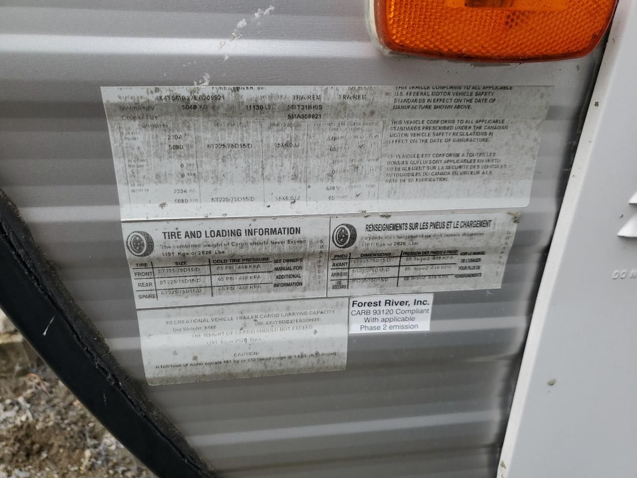 2014 Wildwood 2014 Foresriver Salem