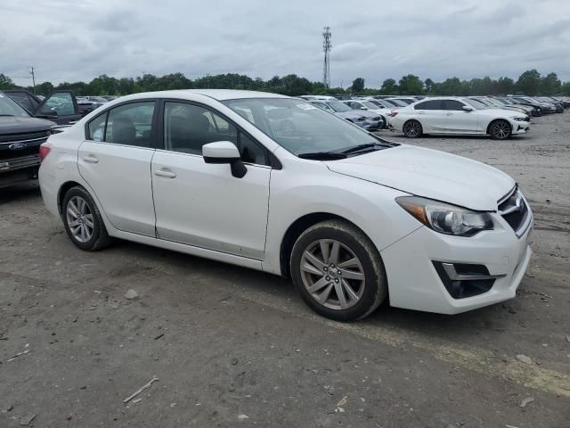 2016 Subaru Impreza Premium