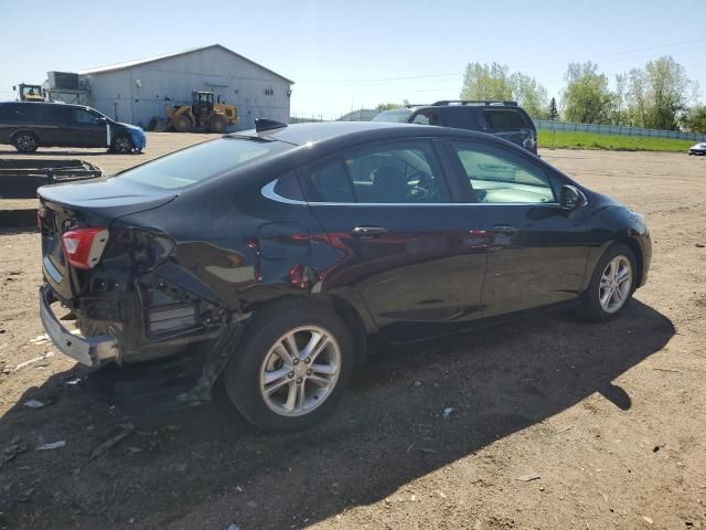 2016 Chevrolet Cruze LT