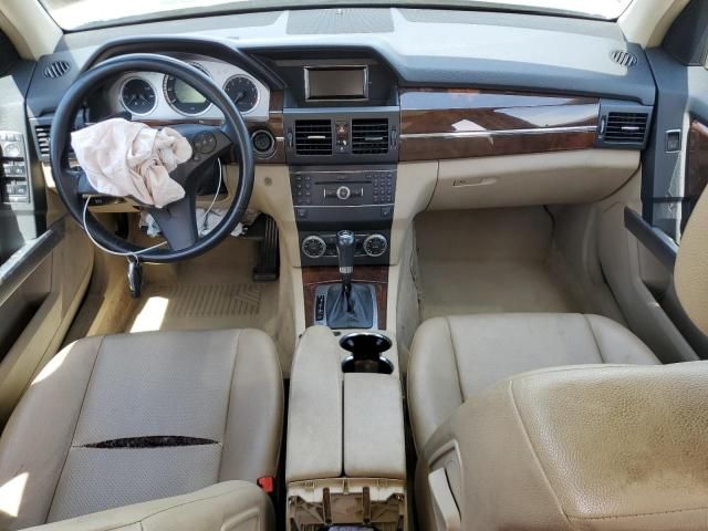 2011 Mercedes-Benz GLK 350 4matic