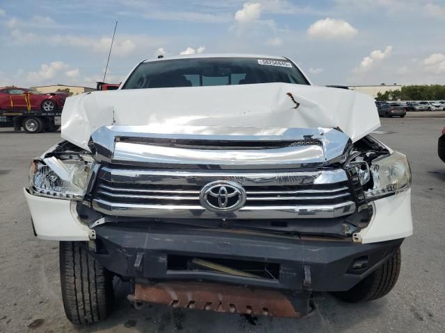 2016 Toyota Tundra Double Cab SR