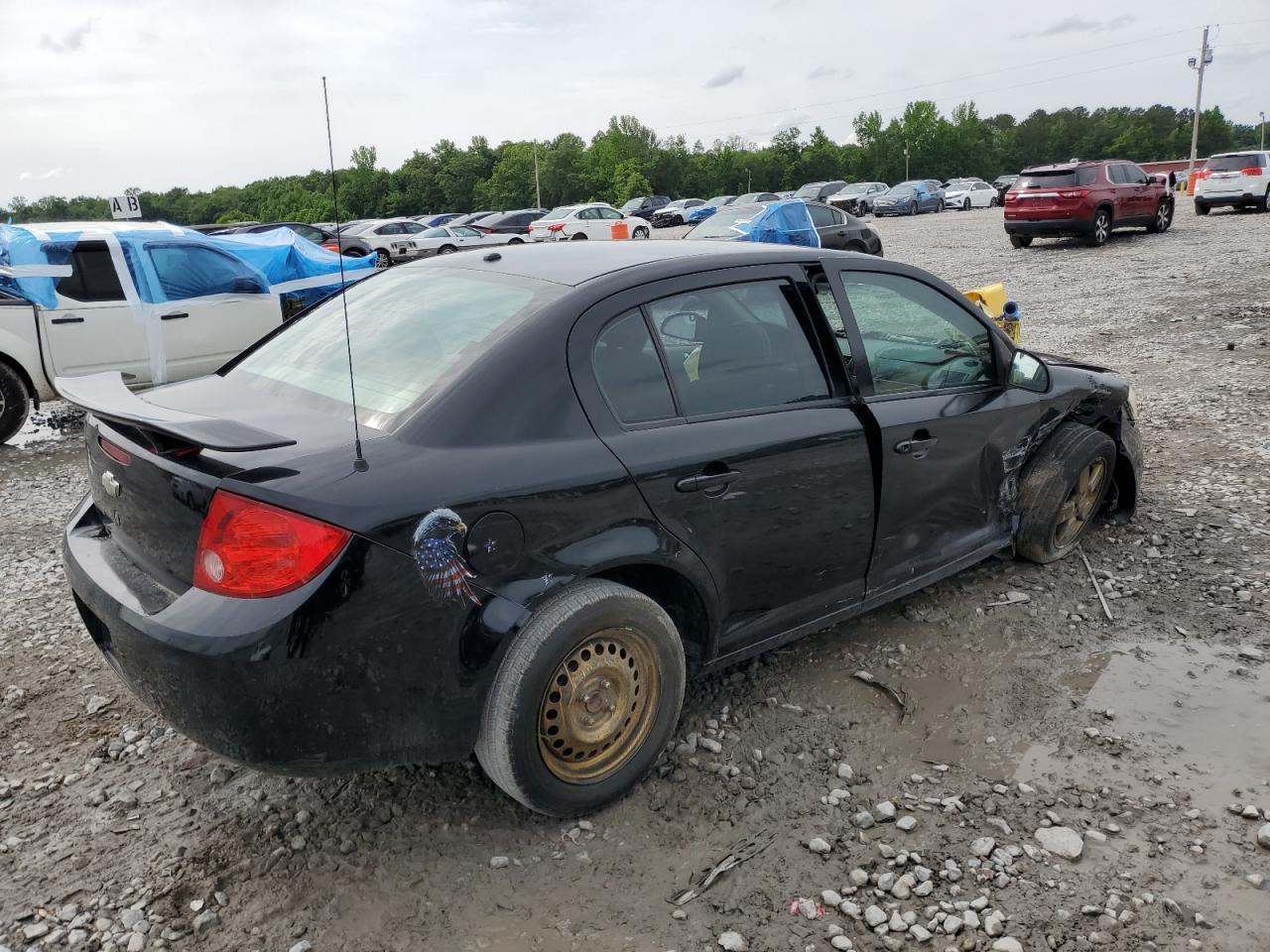 2008 Chevrolet Cobalt ls