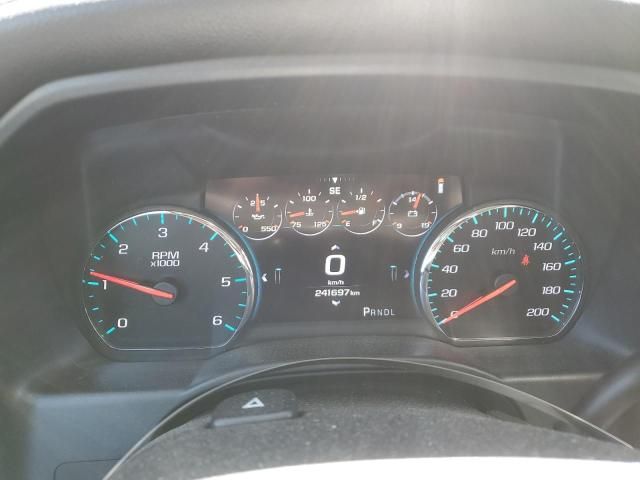 2017 GMC Sierra K1500 Denali
